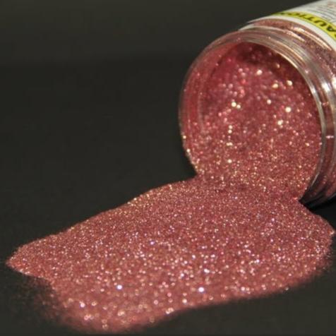 Bubblegum Metal Flake - Tropical Glitz