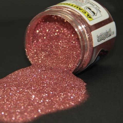Bubblegum Metal Flake - Tropical Glitz