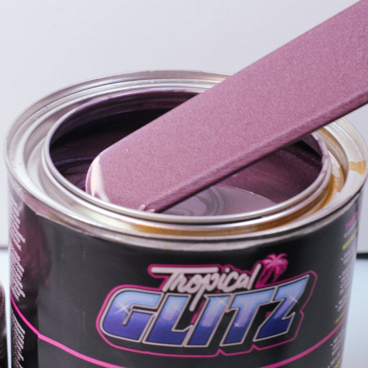 Bubblegum - Tropical Glitz