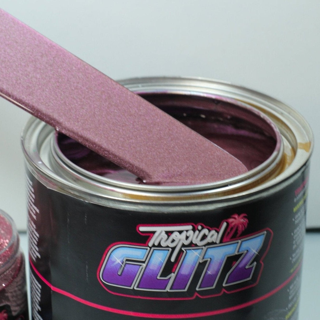 Bubblegum - Tropical Glitz