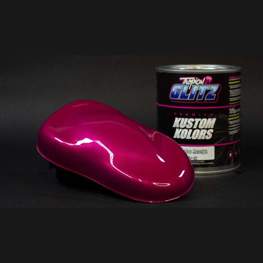 Magenta Candy - Tropical Glitz