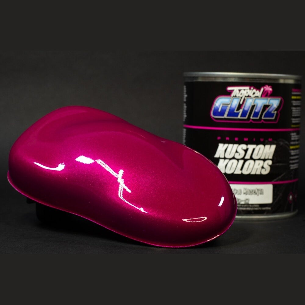 Magenta Candy - Tropical Glitz