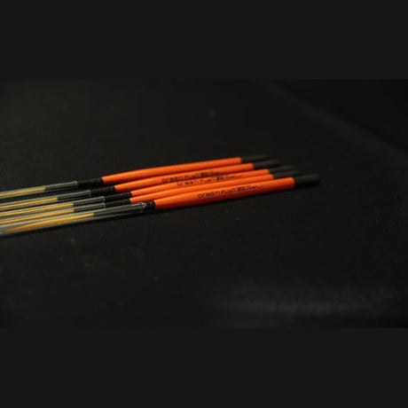 DRAG’N FLY by Ted Turner (MACK BRUSH) - Tropical Glitz
