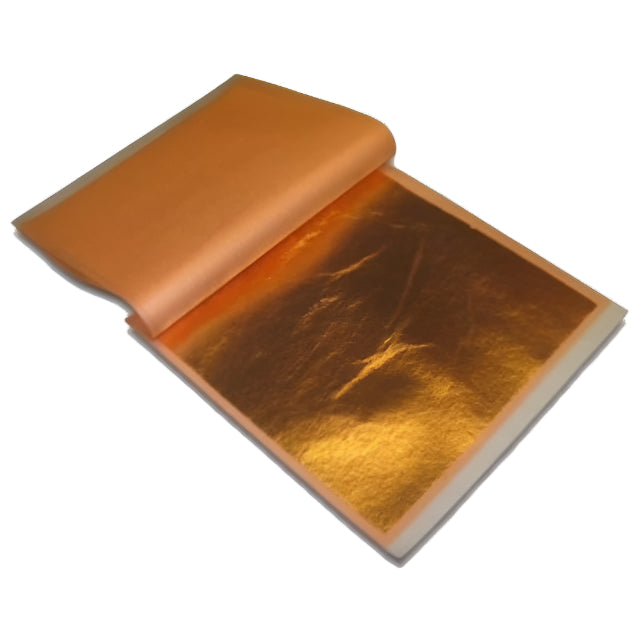 Tropical Glitz Leaf Book (25 sheets per book) - Tropical Glitz