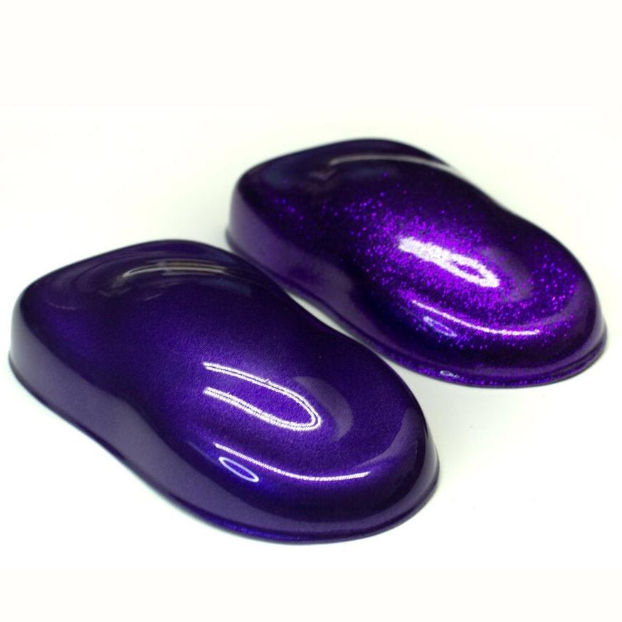 Purple Royale Light - Tropical Glitz