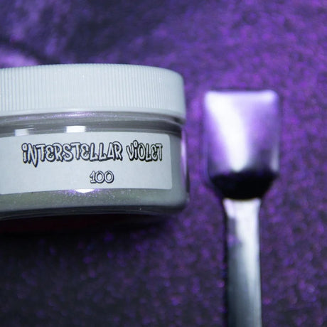 Interstellar Violet Pearl