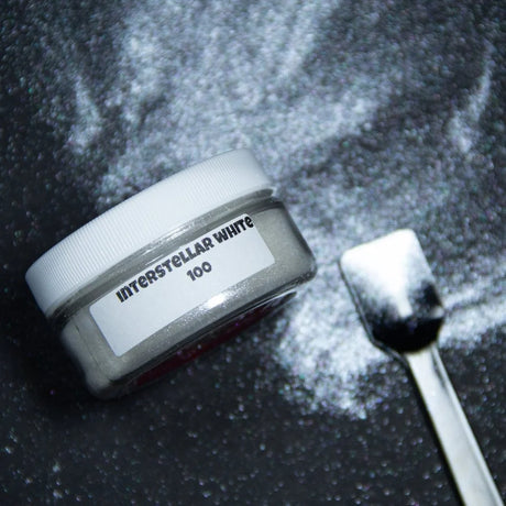 Interstellar White Pearl