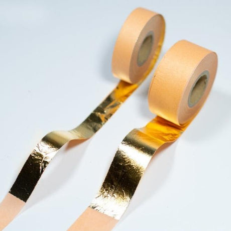TG Imitation Leaf Roll - Tropical Glitz