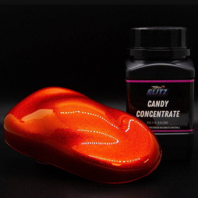 Wild Fire Candy - Tropical Glitz
