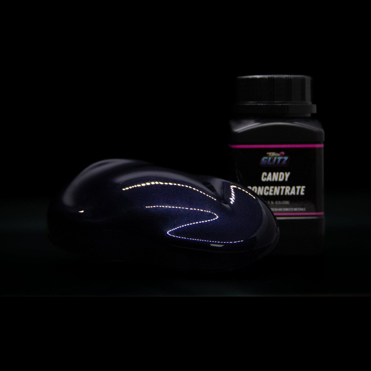 Black Candy - Tropical Glitz