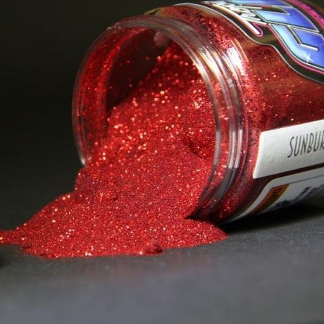 Sunburn Metal Flake - Tropical Glitz