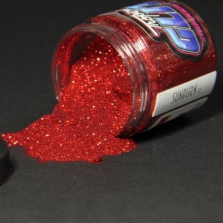 Sunburn Metal Flake - Tropical Glitz