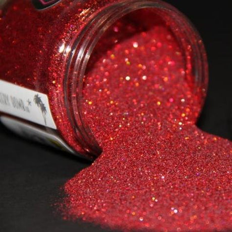 Cherry Bomb Metal Flake - Tropical Glitz