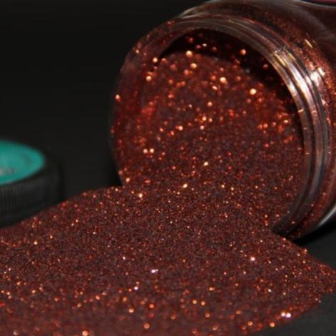Sun-Kissed Metal Flake - Tropical Glitz