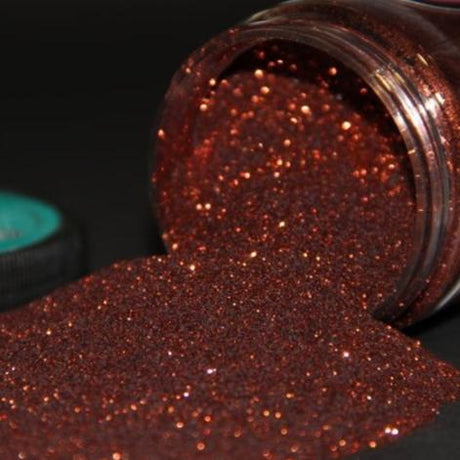 Sun-Kissed Metal Flake - Tropical Glitz