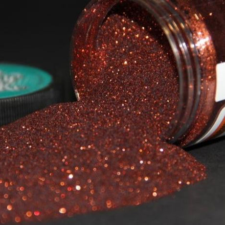 Sun-Kissed Metal Flake - Tropical Glitz
