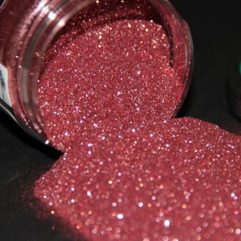 Pink Lemonade Metal Flake - Tropical Glitz
