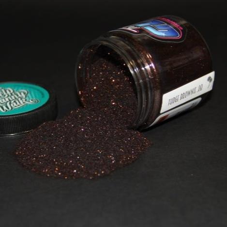 Fudge Brownie Metal Flake - Tropical Glitz