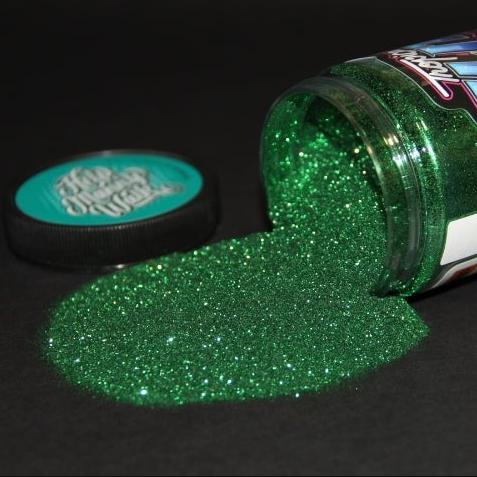 Cilantro Metal Flake - Tropical Glitz