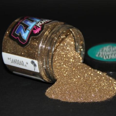 Sandbar Metal Flake - Tropical Glitz