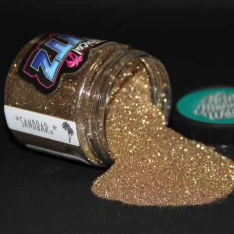 Sandbar Metal Flake - Tropical Glitz