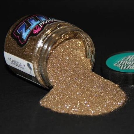 Sandbar Metal Flake - Tropical Glitz
