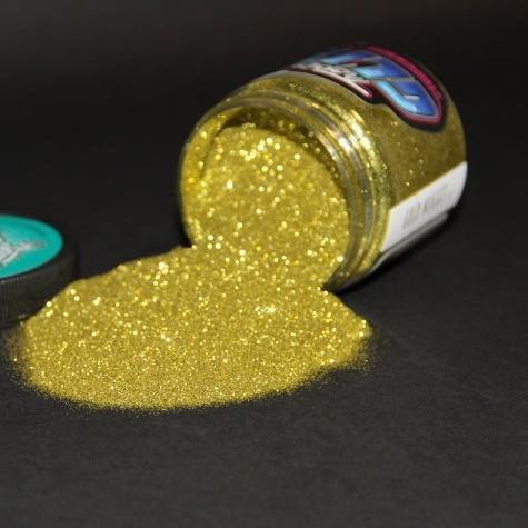 Gold Nugget Metal Flake - Tropical Glitz