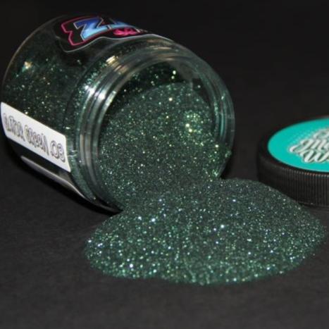 Gator Green Metal Flake - Tropical Glitz