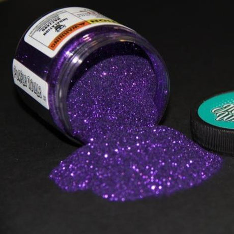 Purple Royale Metal Flake - Tropical Glitz