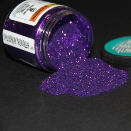 Purple Royale Metal Flake - Tropical Glitz