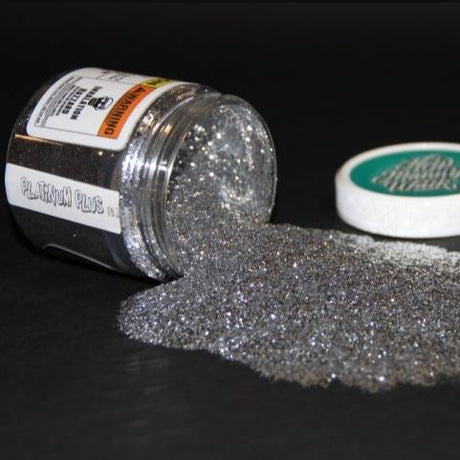 Platinum Plus Metal Flake - Tropical Glitz