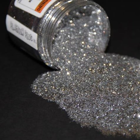 Platinum Plus Metal Flake - Tropical Glitz