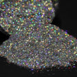 Diamond Splinter Metal Flake - Tropical Glitz