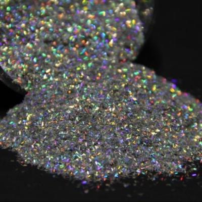 Diamond Splinter Metal Flake - Tropical Glitz