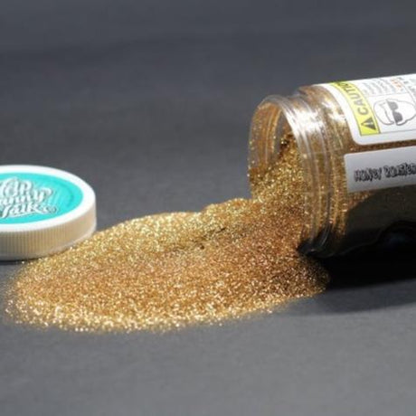 Honey Roasted Peanuts Metal flake - Tropical Glitz
