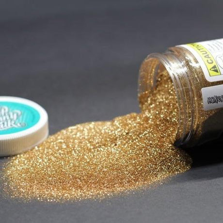Honey Roasted Peanuts Metal flake - Tropical Glitz