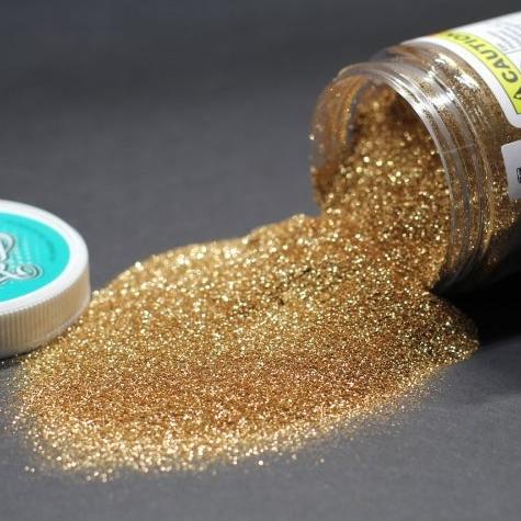 Honey Roasted Peanuts Metal flake - Tropical Glitz