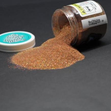 Sunrise Metal Flake - Tropical Glitz