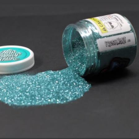 Freshmint Metal Flake - Tropical Glitz