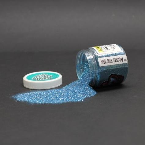 Cotton Candy Metal Flake - Tropical Glitz