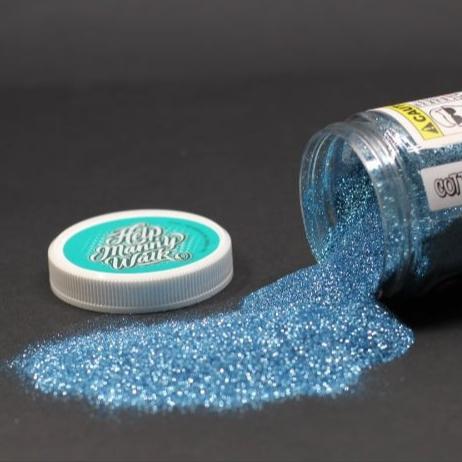 Cotton Candy Metal Flake - Tropical Glitz