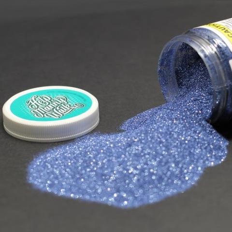 Peppermint Metal Flake - Tropical Glitz