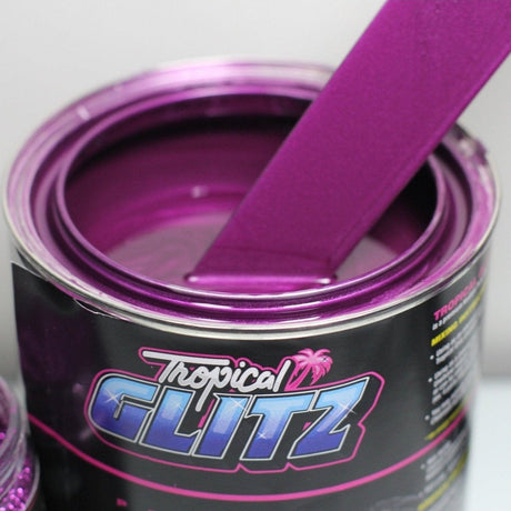 Berry Jam - Tropical Glitz