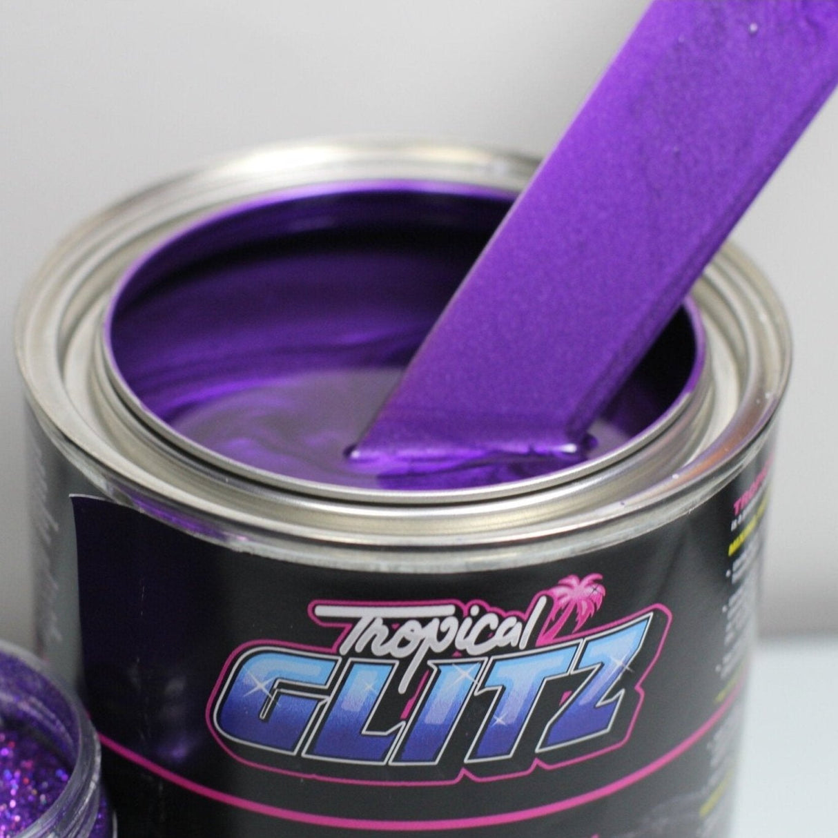 Berry Blast - Tropical Glitz