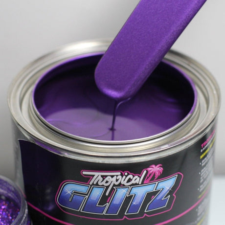 Berry Blast - Tropical Glitz