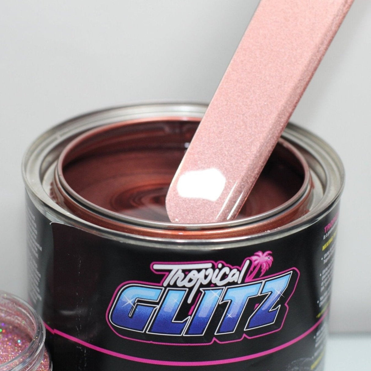 Fruity Bubblegum - Tropical Glitz