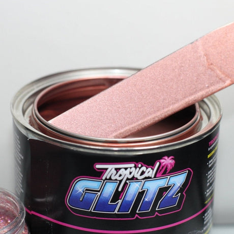 Fruity Bubblegum - Tropical Glitz