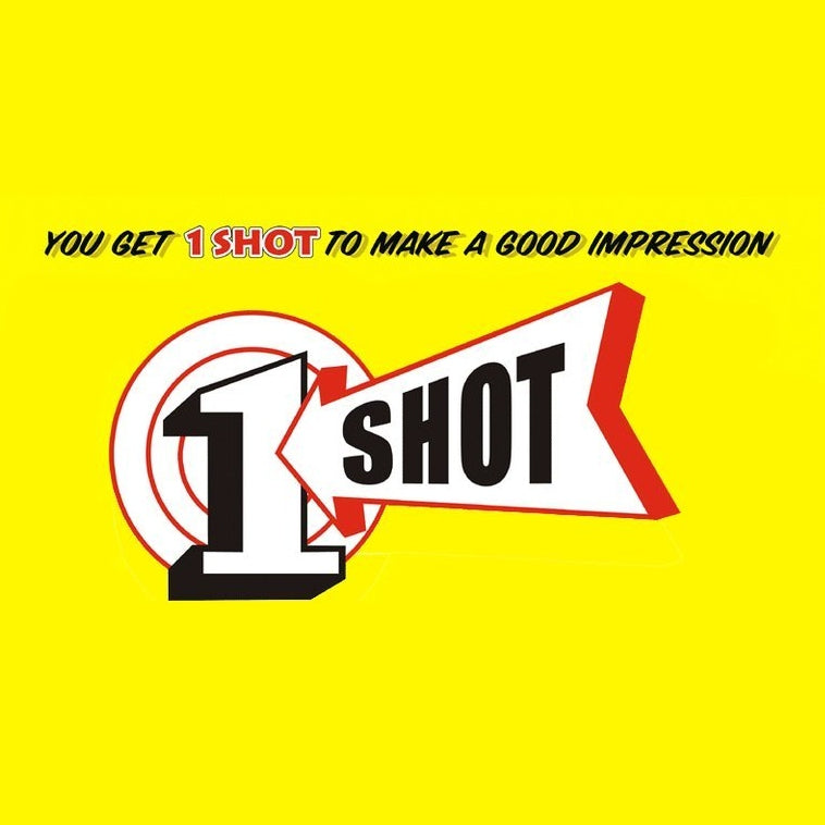 1 Shot Lettering and Pinstriping Paint - Tropical Glitz