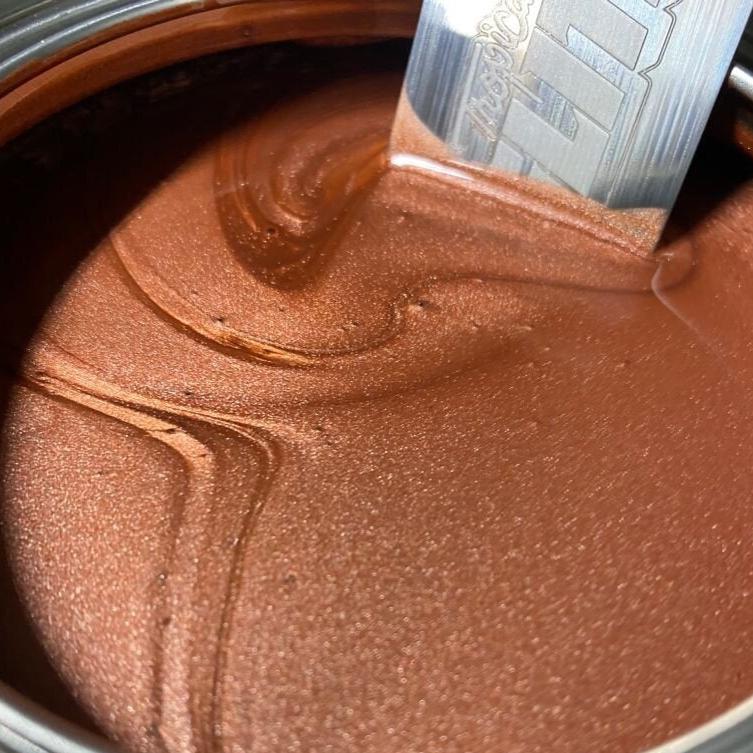 Polished Copper - Tropical Glitz