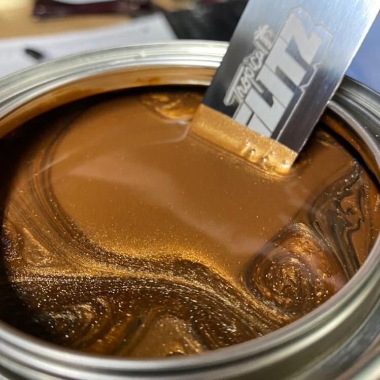 Honey Roasted Peanut - Tropical Glitz